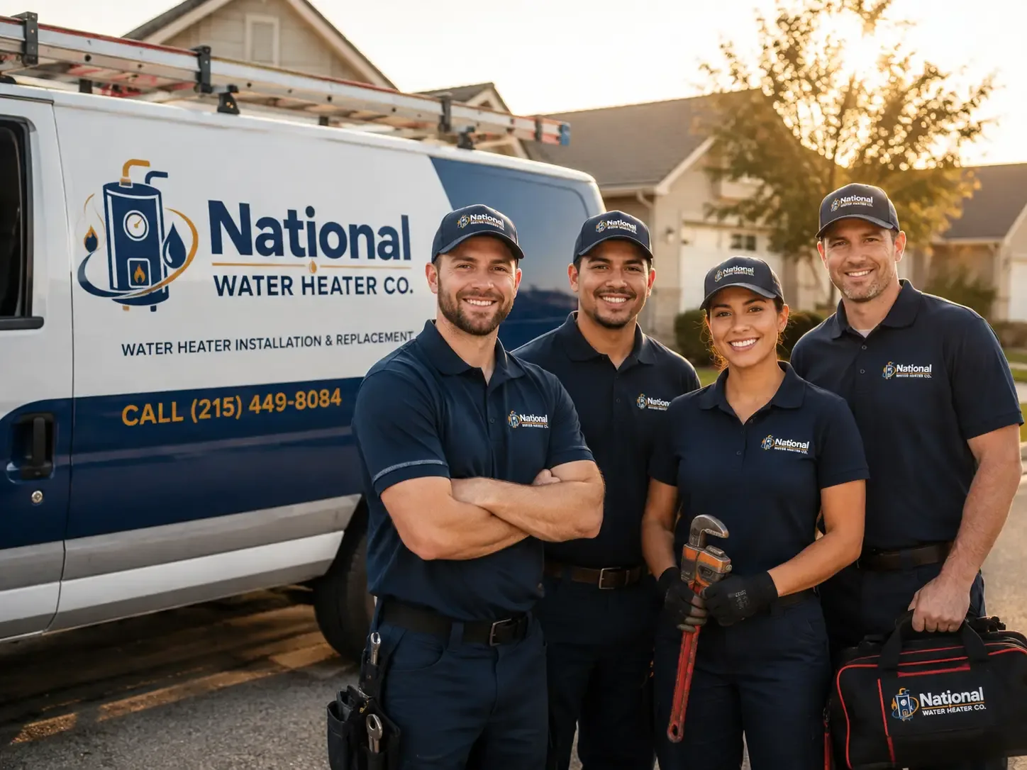 Water Heater Installation company in Imperial, TX
