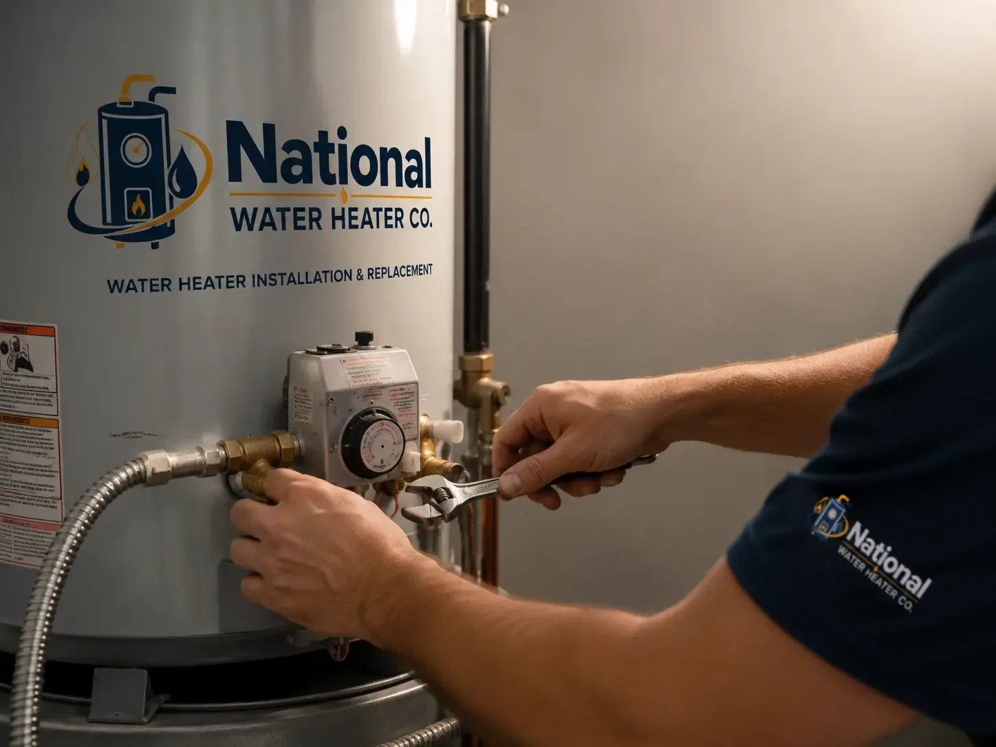 Why choose Water Heater Installation in Imperial, TX